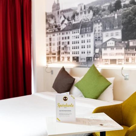 B&B Hotel Zuerich Wallisellen Eksteriør billede