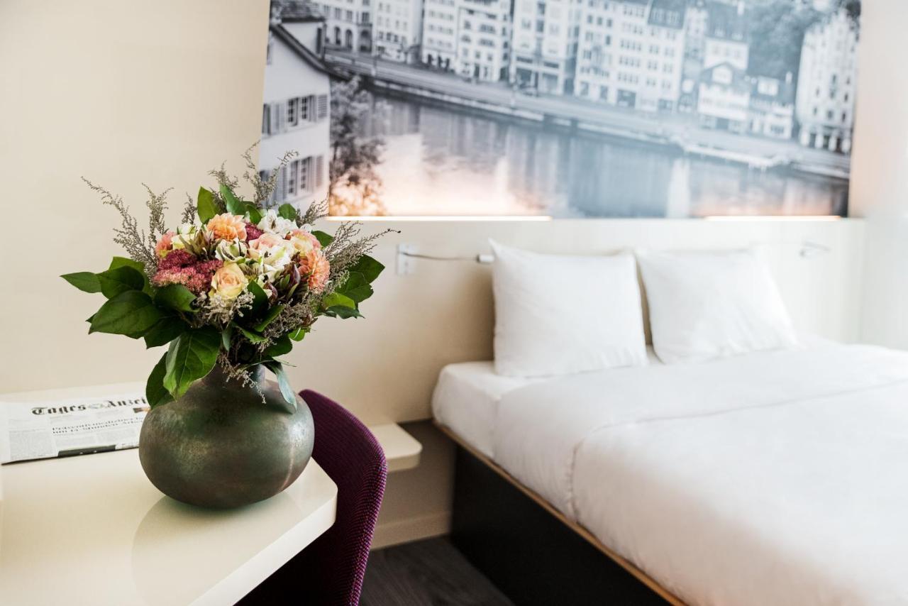 B&B Hotel Zuerich Wallisellen Eksteriør billede