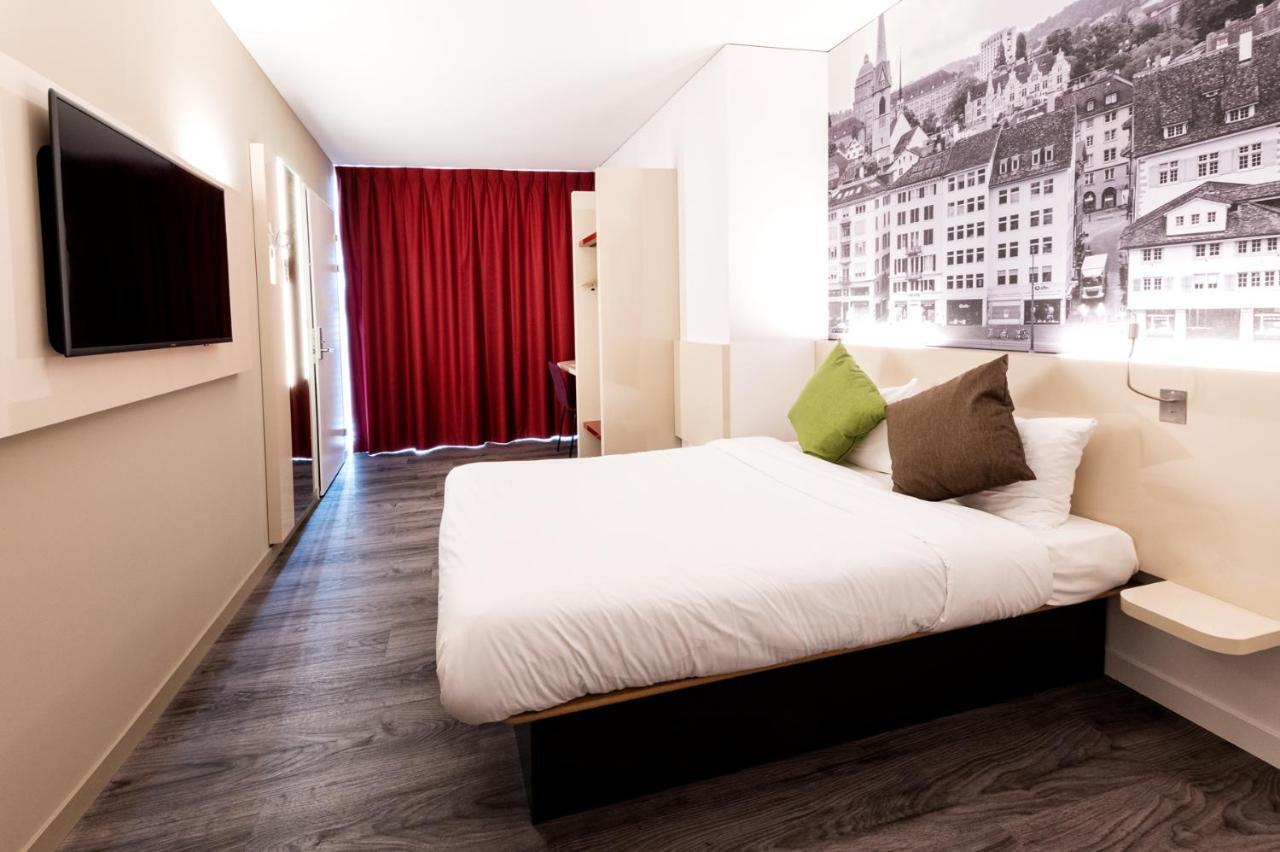 B&B Hotel Zuerich Wallisellen Eksteriør billede